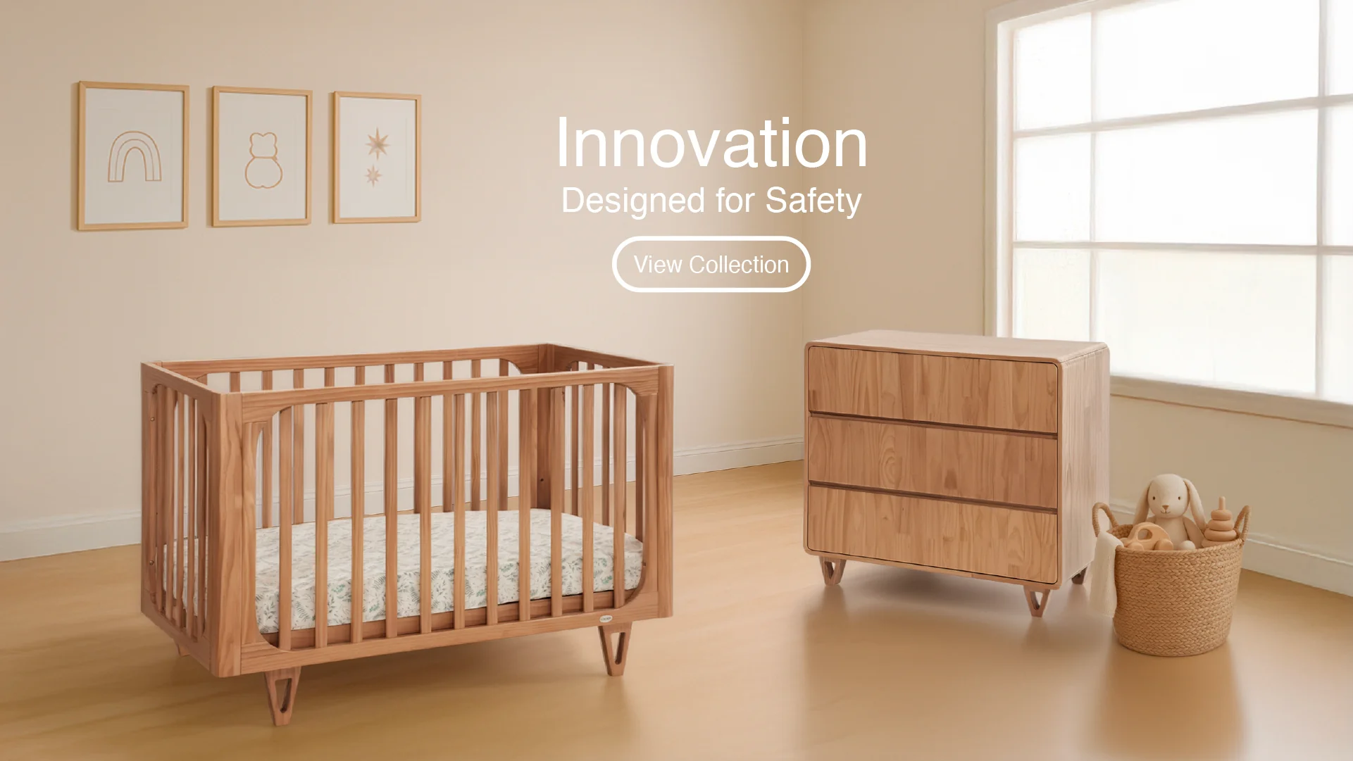 Safety Meets Timeless Design